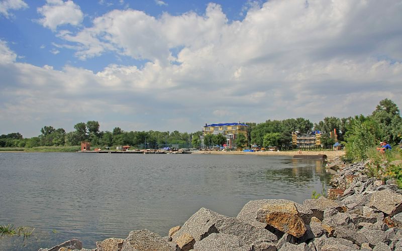 ТОП-20 баз відпочинку у Дніпрі: де можна зарядити "внутрішні батарейки"