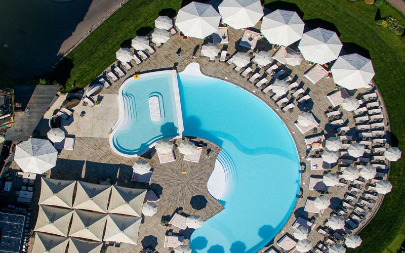 ТОП-20 баз відпочинку у Дніпрі: де можна зарядити "внутрішні батарейки"