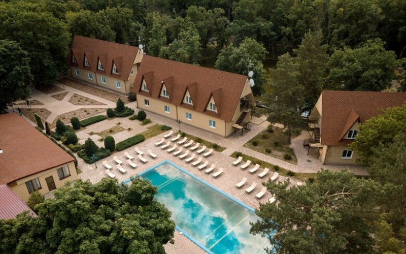 ТОП-20 баз відпочинку у Дніпрі: де можна зарядити "внутрішні батарейки"