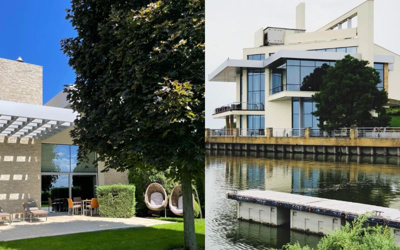 ТОП-20 баз відпочинку у Дніпрі: де можна зарядити "внутрішні батарейки"