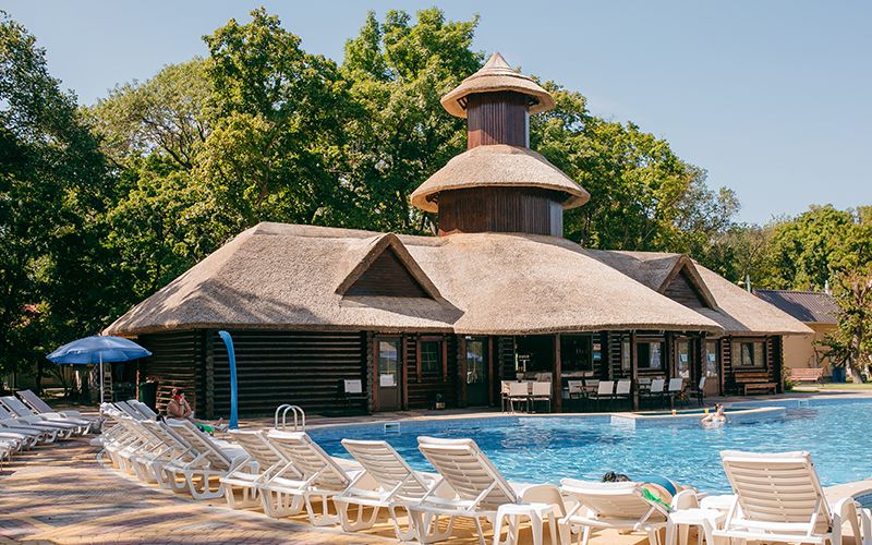 ТОП-20 баз відпочинку у Дніпрі: де можна зарядити "внутрішні батарейки"