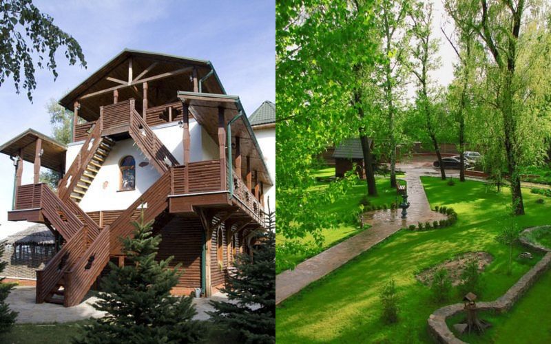 ТОП-20 баз відпочинку у Дніпрі: де можна зарядити "внутрішні батарейки"