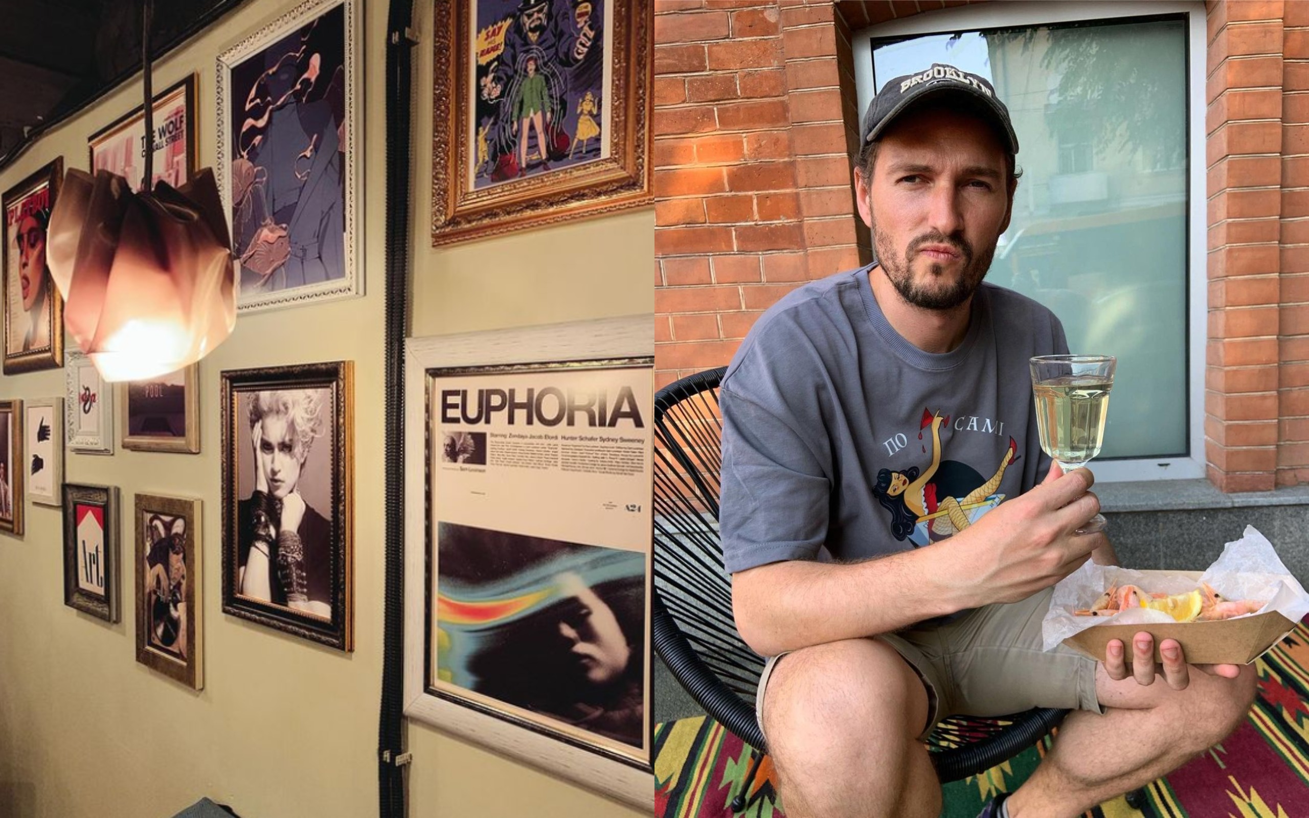 Нові заклади Дніпра: плануємо вихідні і не тільки