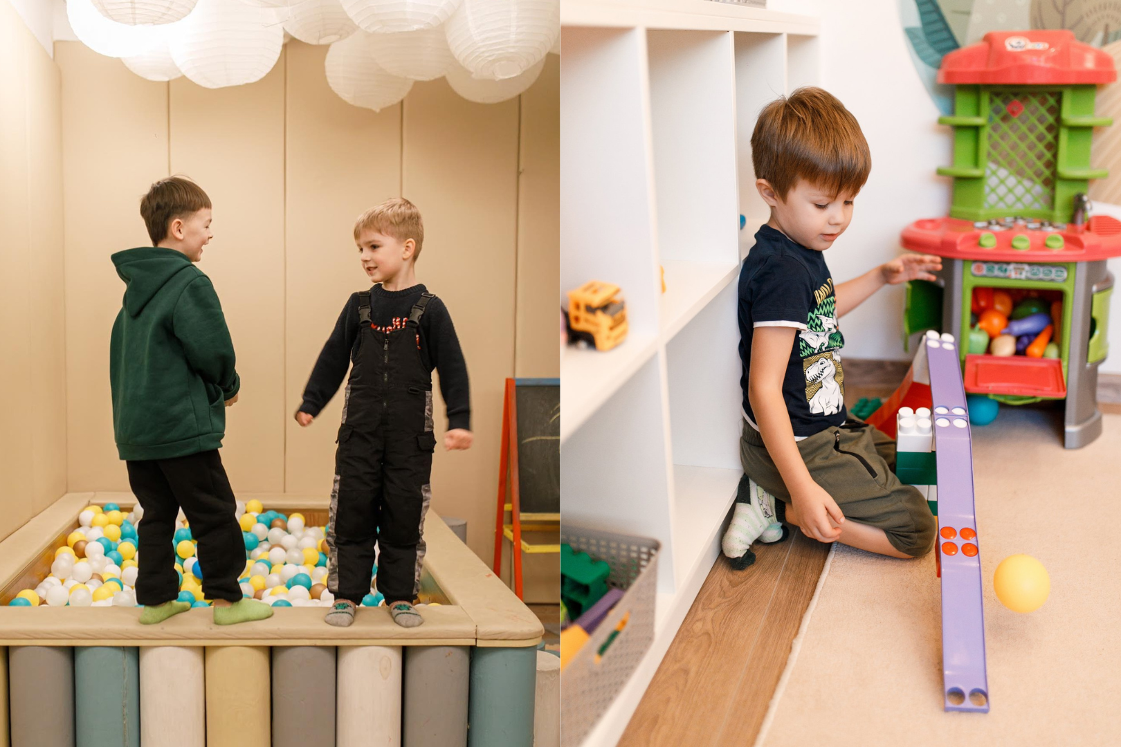 Топ-10 закладів для дітей у Дніпрі: веселощам бути!