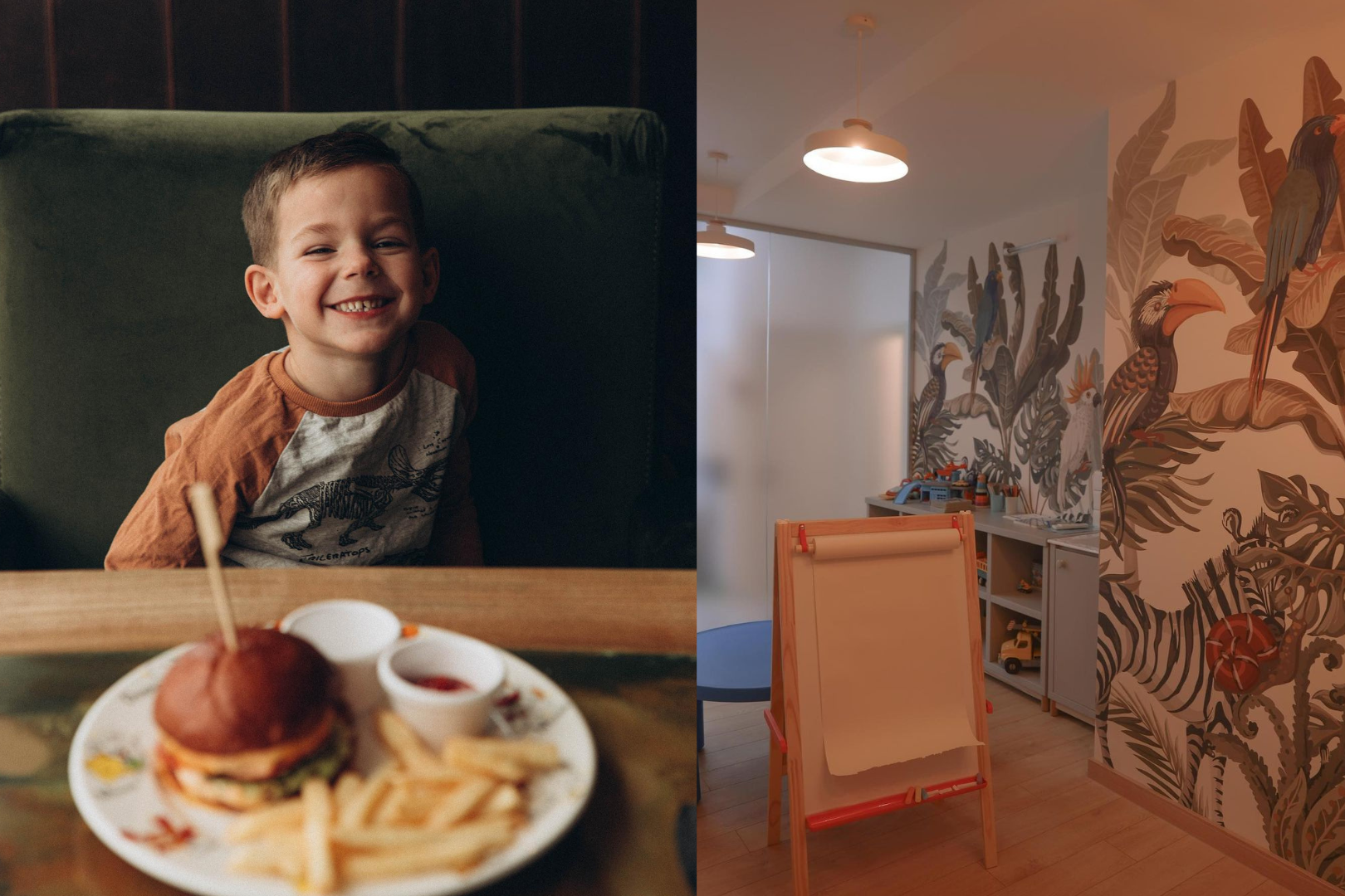 Топ-10 закладів для дітей у Дніпрі: веселощам бути!