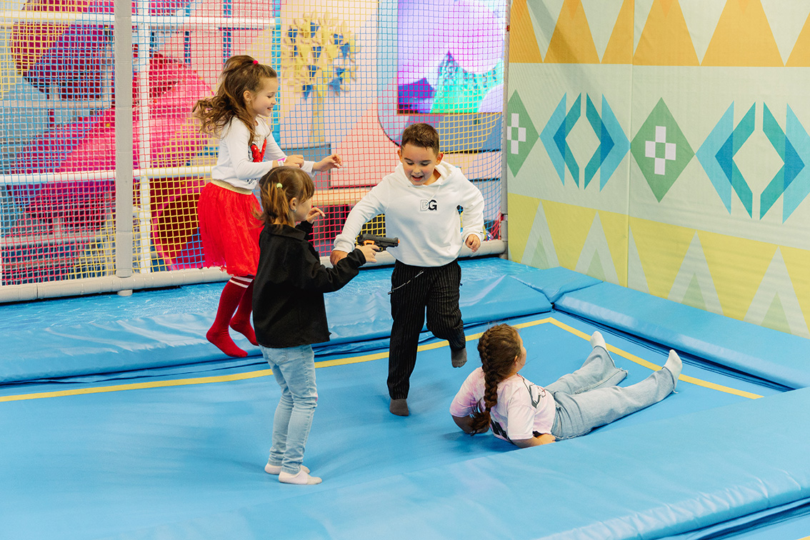 Топ-10 закладів для дітей у Дніпрі: веселощам бути!