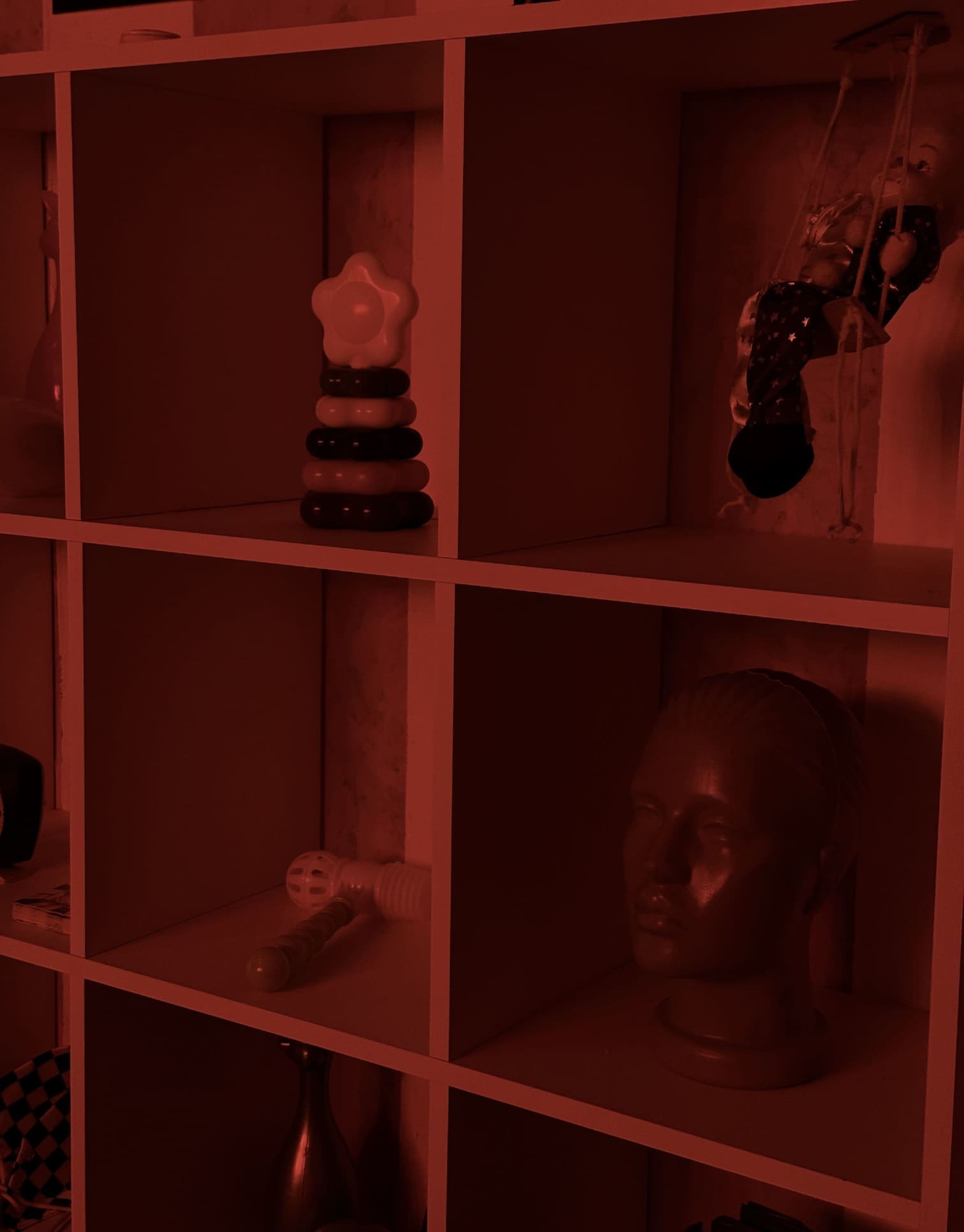 Хорор, з 2 акторами Фобія