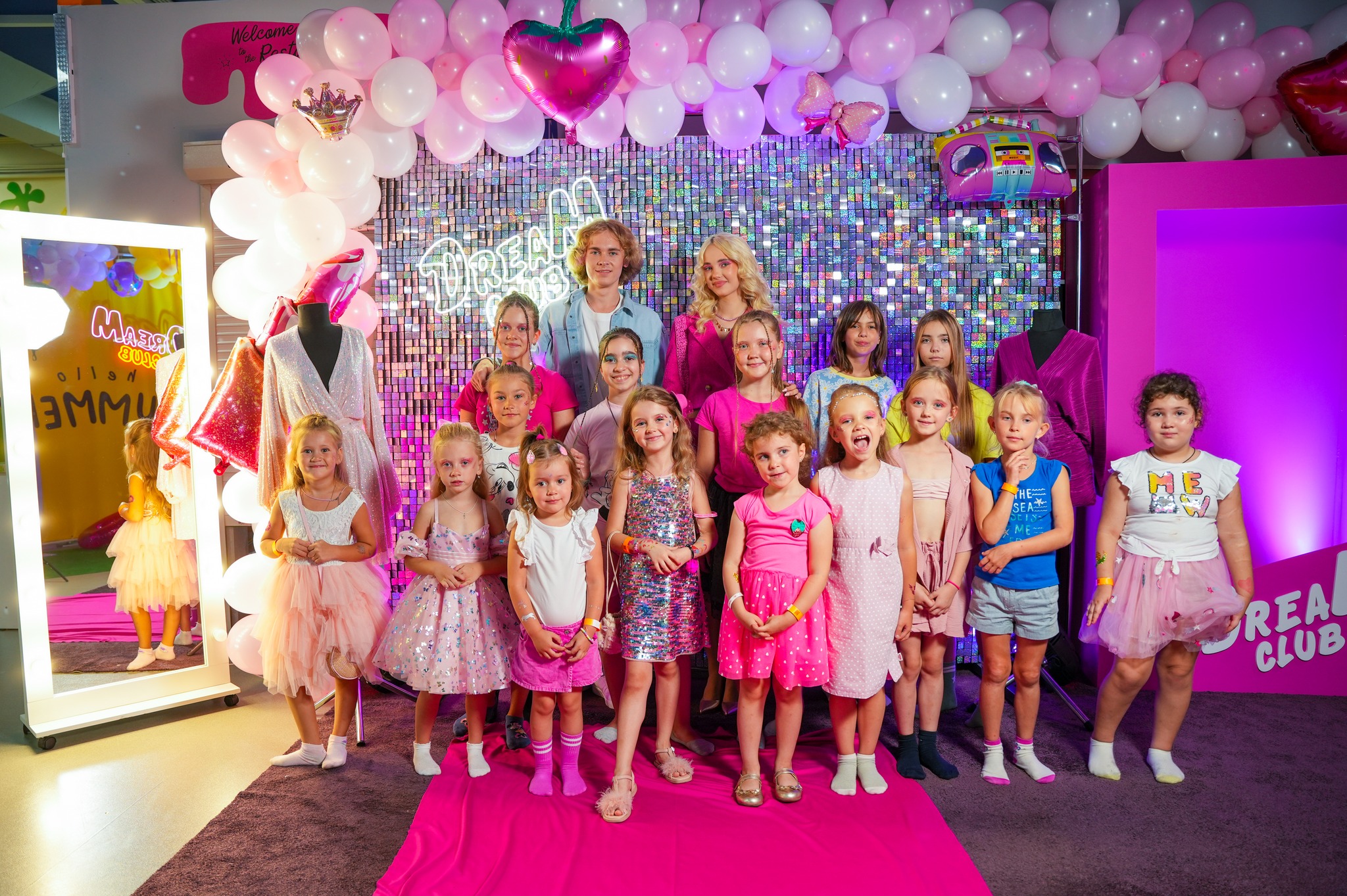 Куда пойти с ребенком в Днепре: 12 мест для маленьких непосед и их родителей