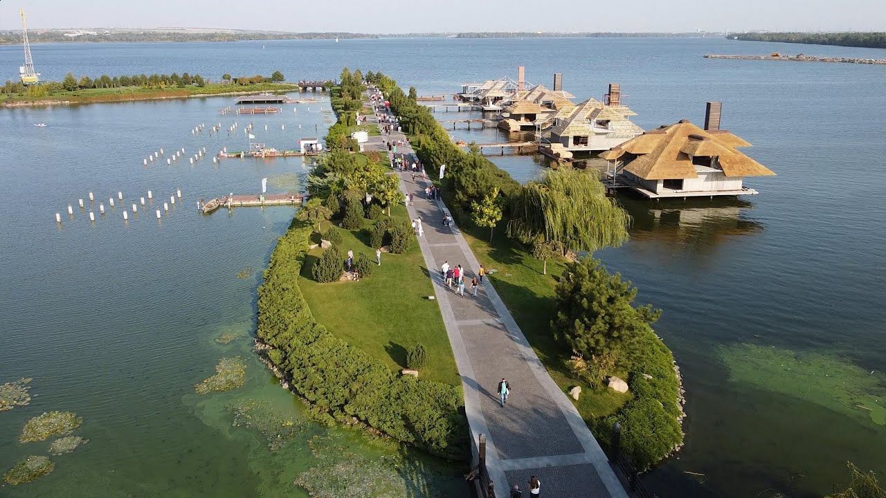 Куди сходити у Дніпрі з дівчиною: топ-10 місць для незабутнього побачення