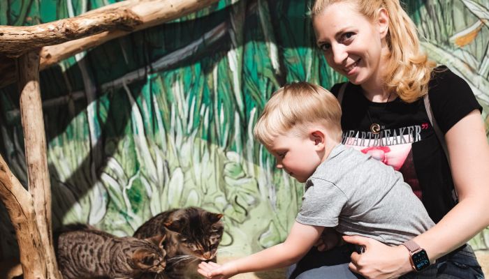 Куди піти з дитиною в Дніпрі: 12 місць для маленьких непосид та їх батьків