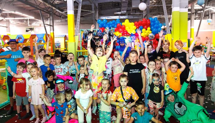 Куди піти з дитиною в Дніпрі: 12 місць для маленьких непосид та їх батьків