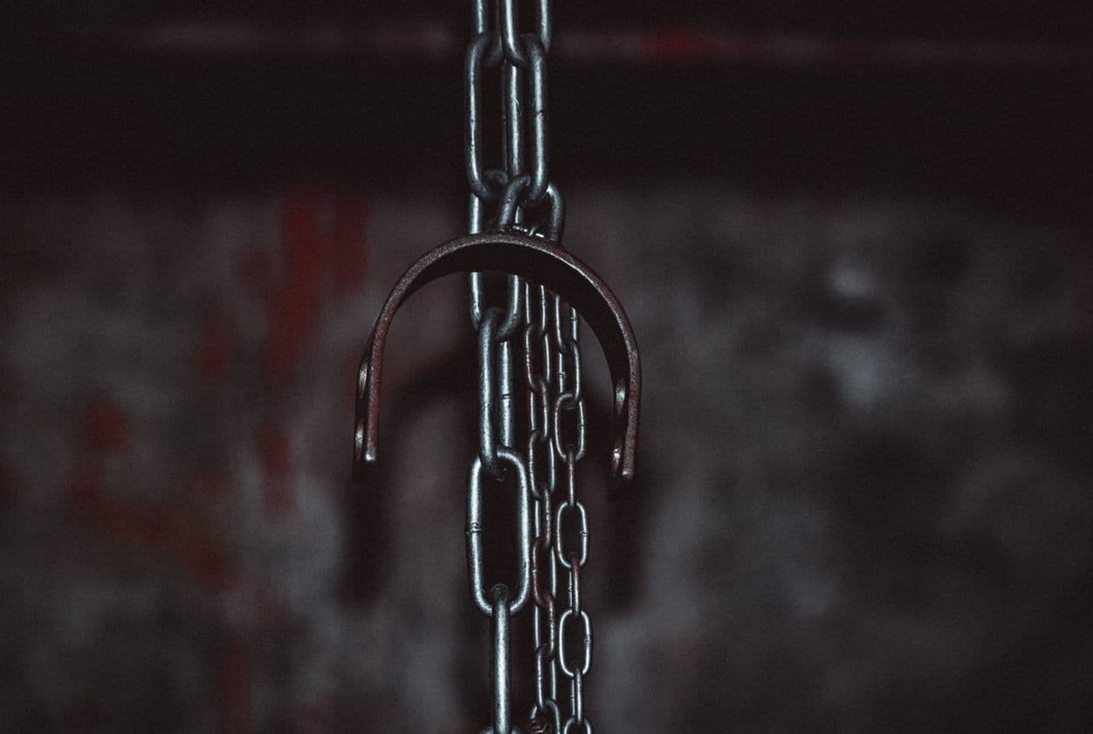 Хорор, з 2 акторами Хостел