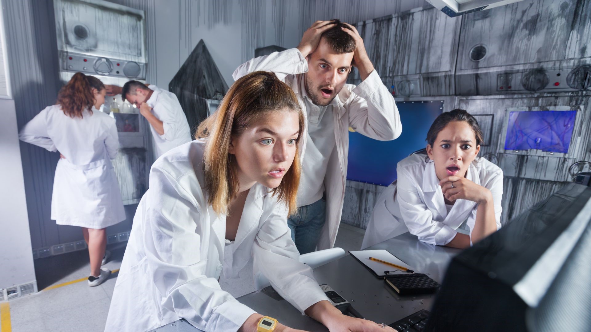 Де відзначити корпоратив у Дніпрі: крута ідея від XROOM