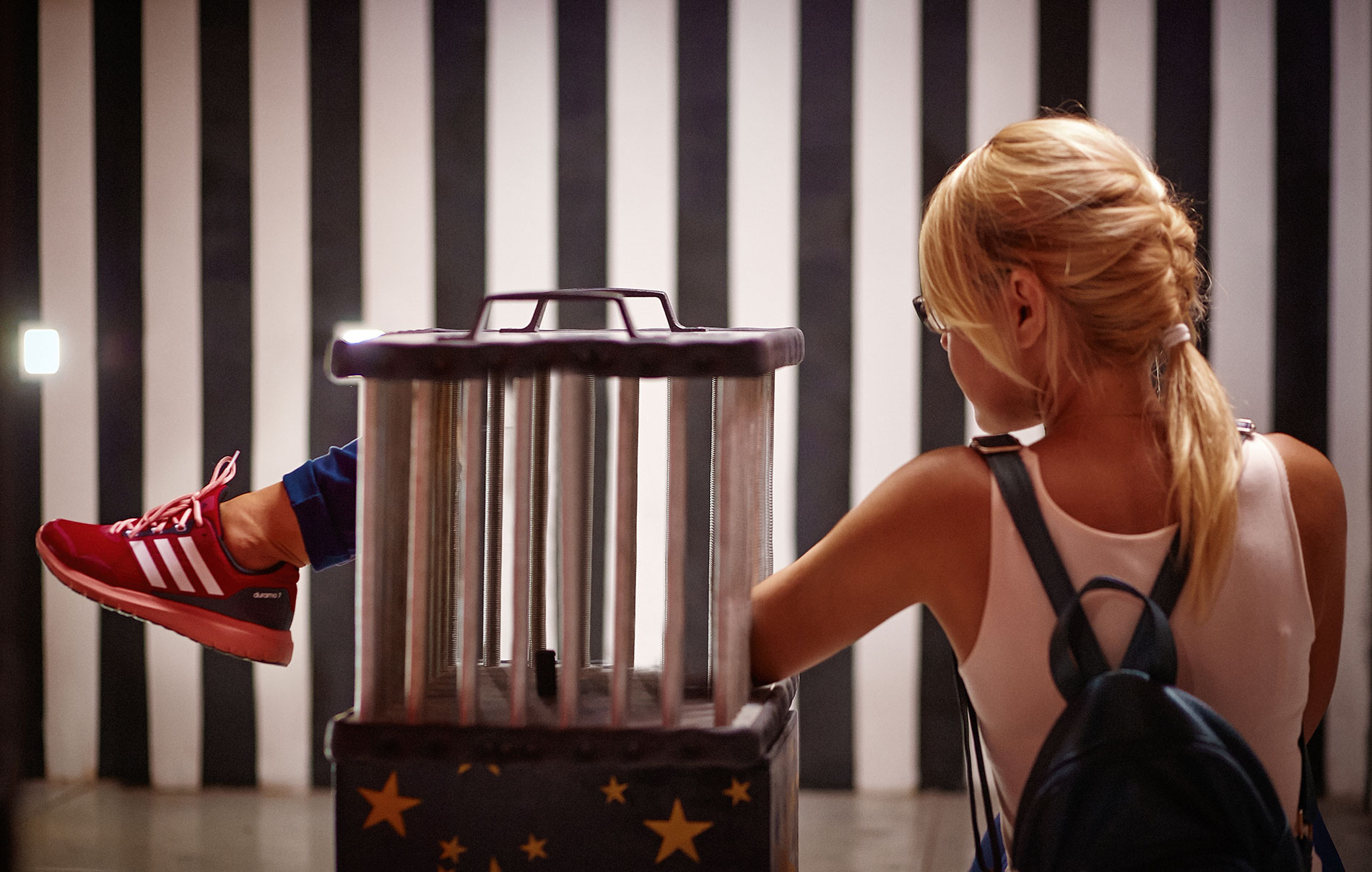 Пригоди Ілюзіоніст