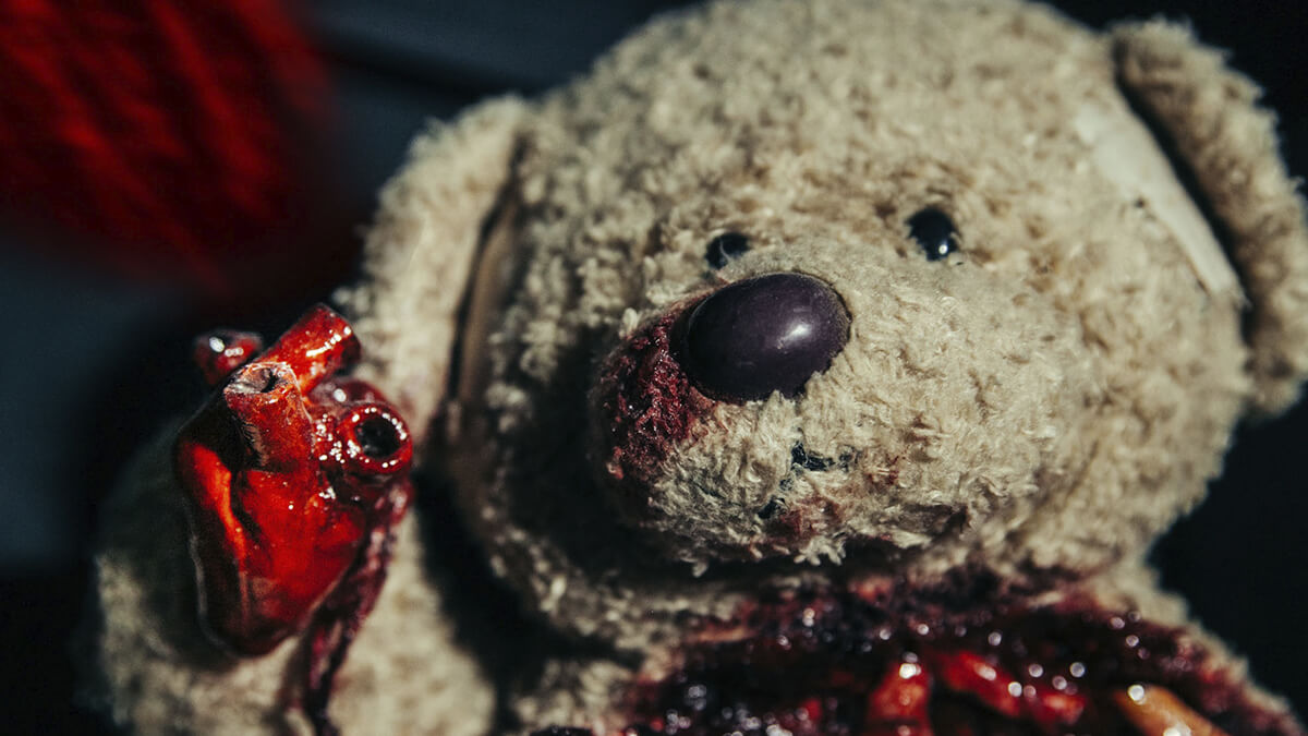 Містика Мрак. Мiсiя в темрявi