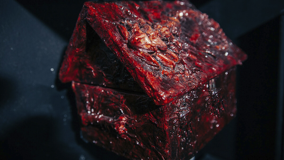 Містика Мрак. Мiсiя в темрявi