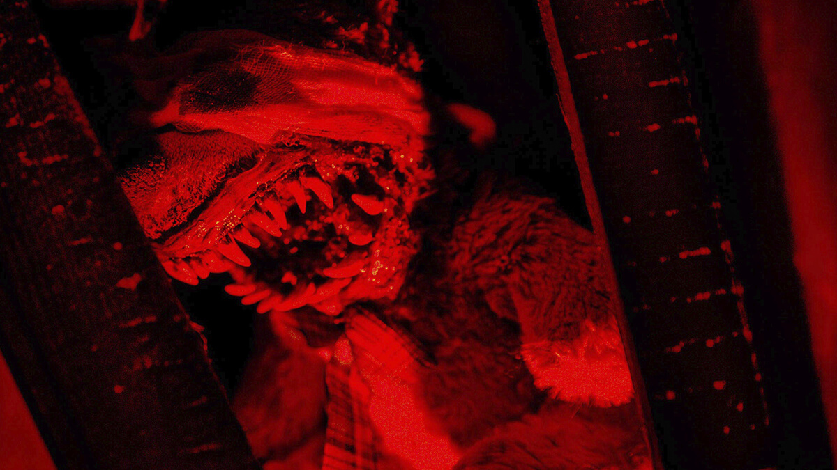 Містика Мрак. Мiсiя в темрявi