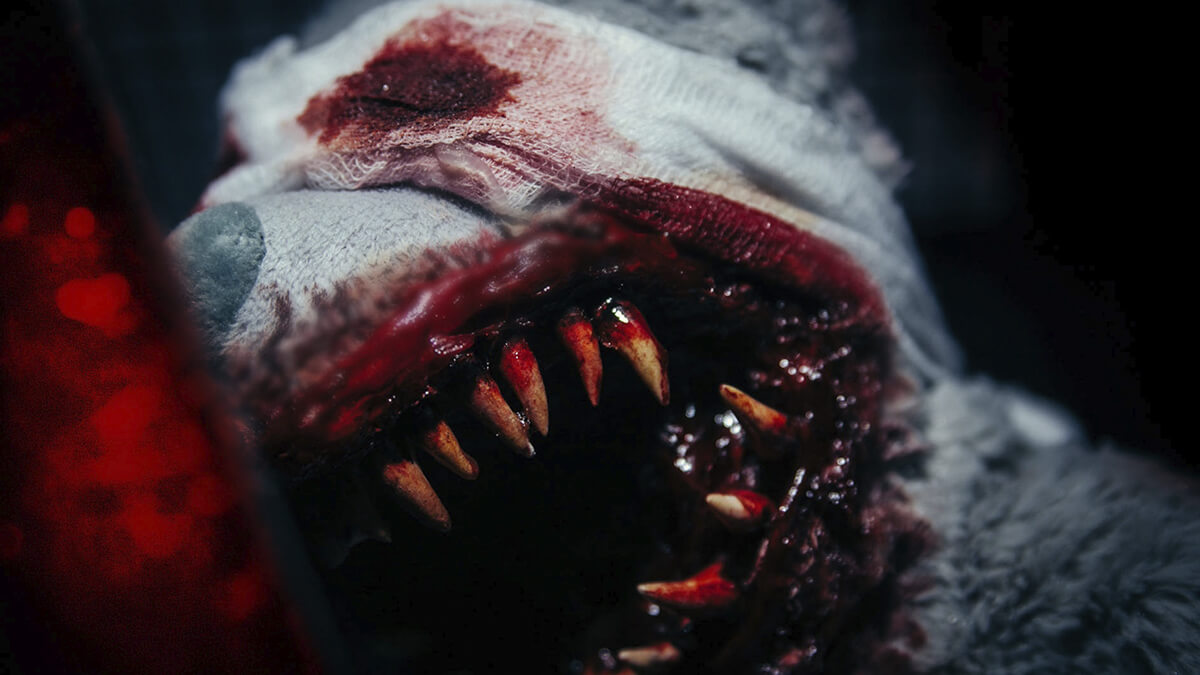 Містика Мрак. Мiсiя в темрявi