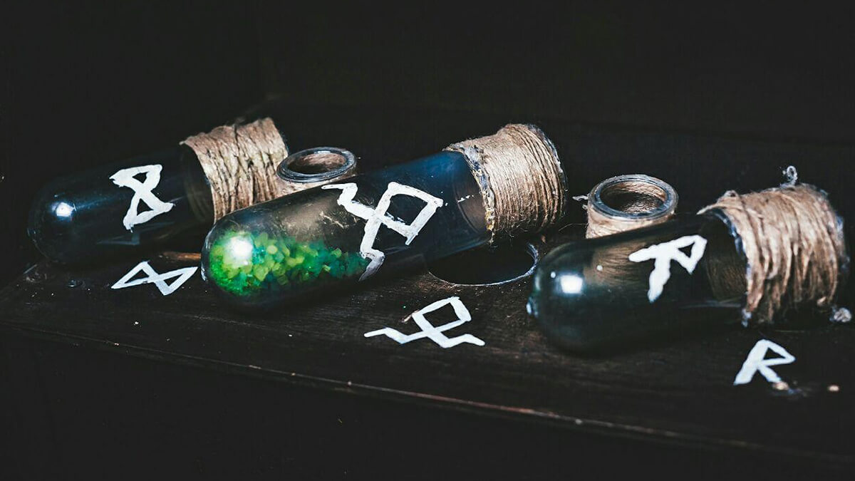 Пригоди Схованка мага