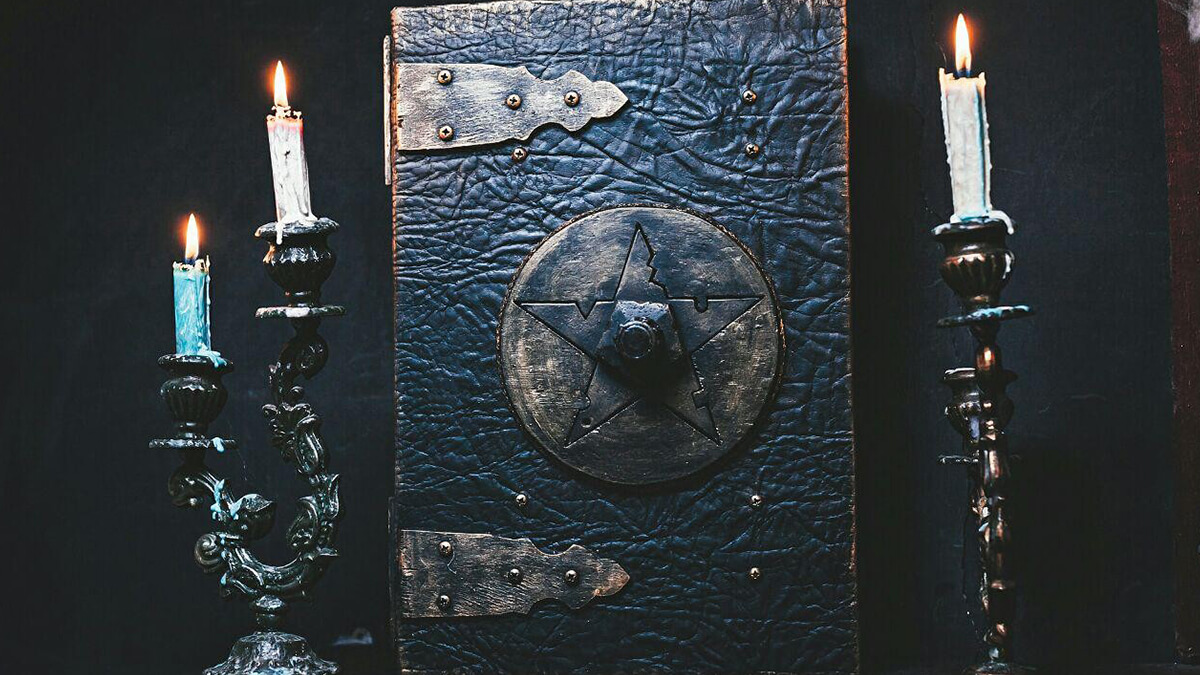 Пригоди Схованка мага