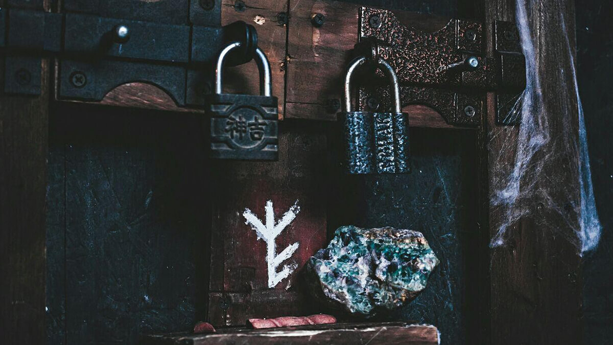 Пригоди Схованка мага