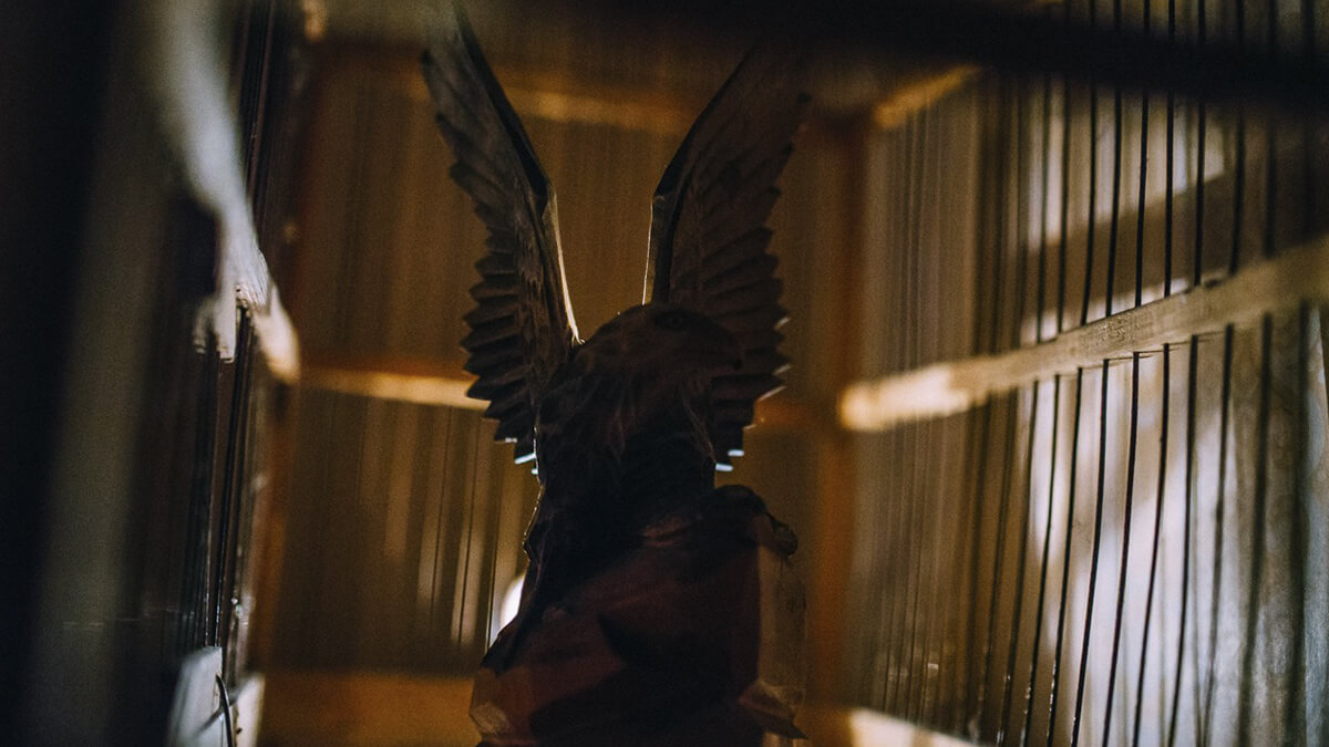 Містика Нічний жах