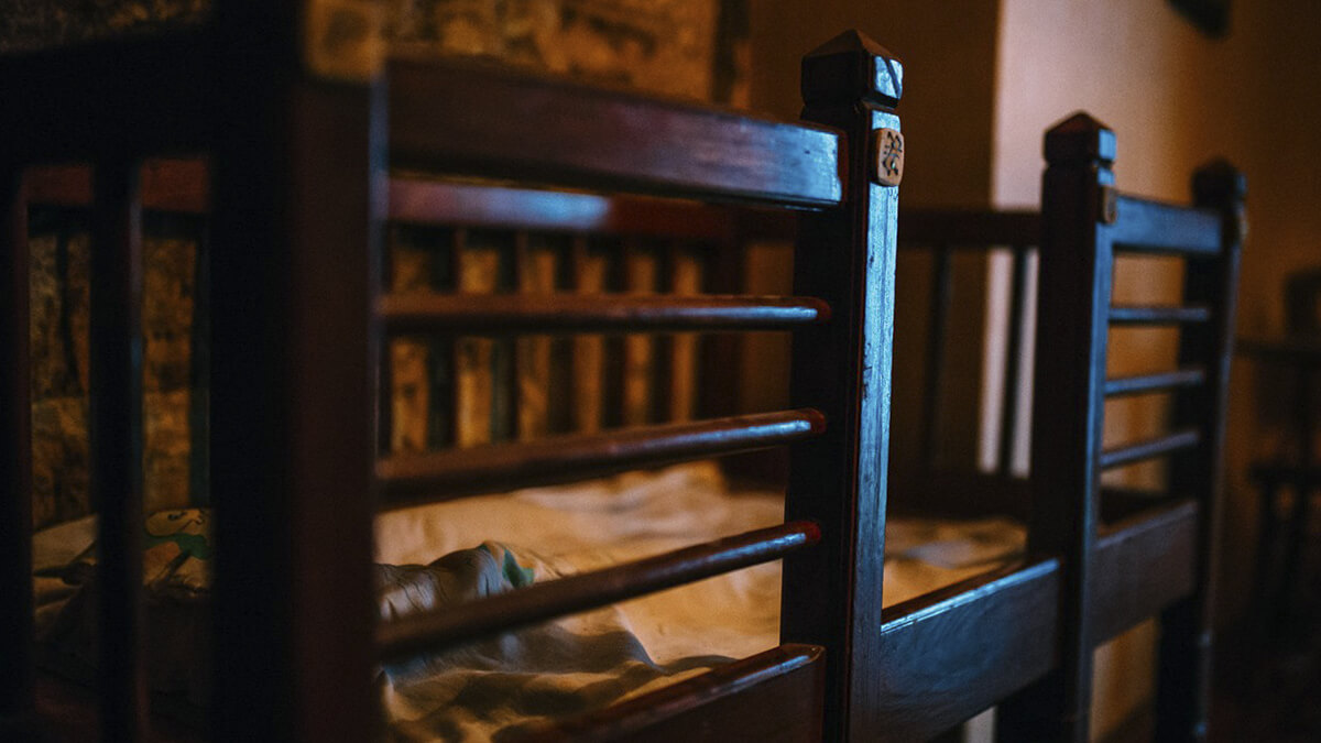 Містика Нічний жах