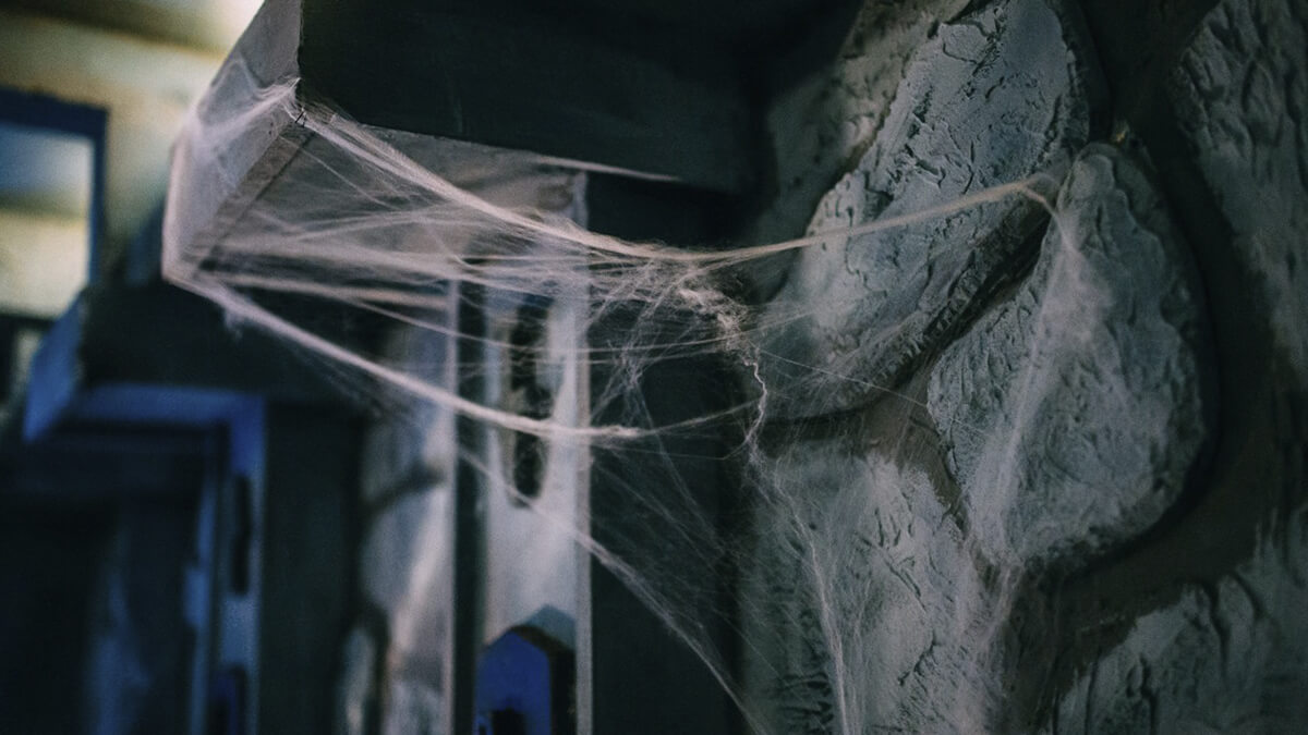 Містика Нічний жах