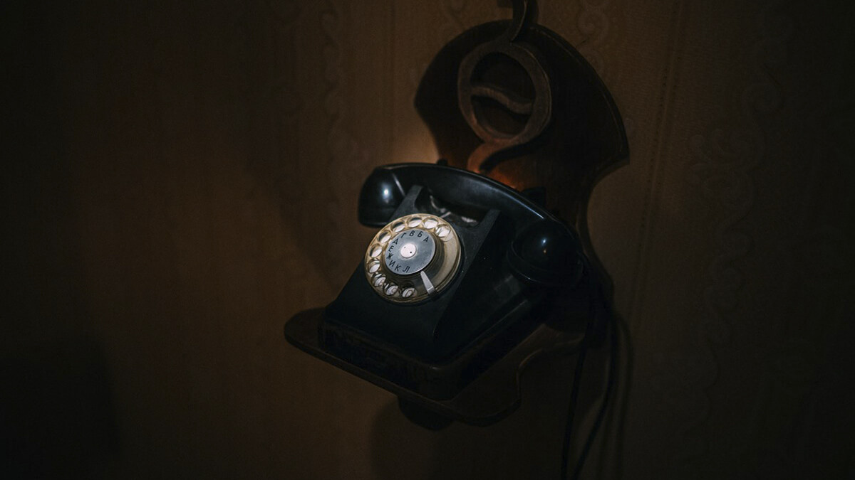 Містика Нічний жах