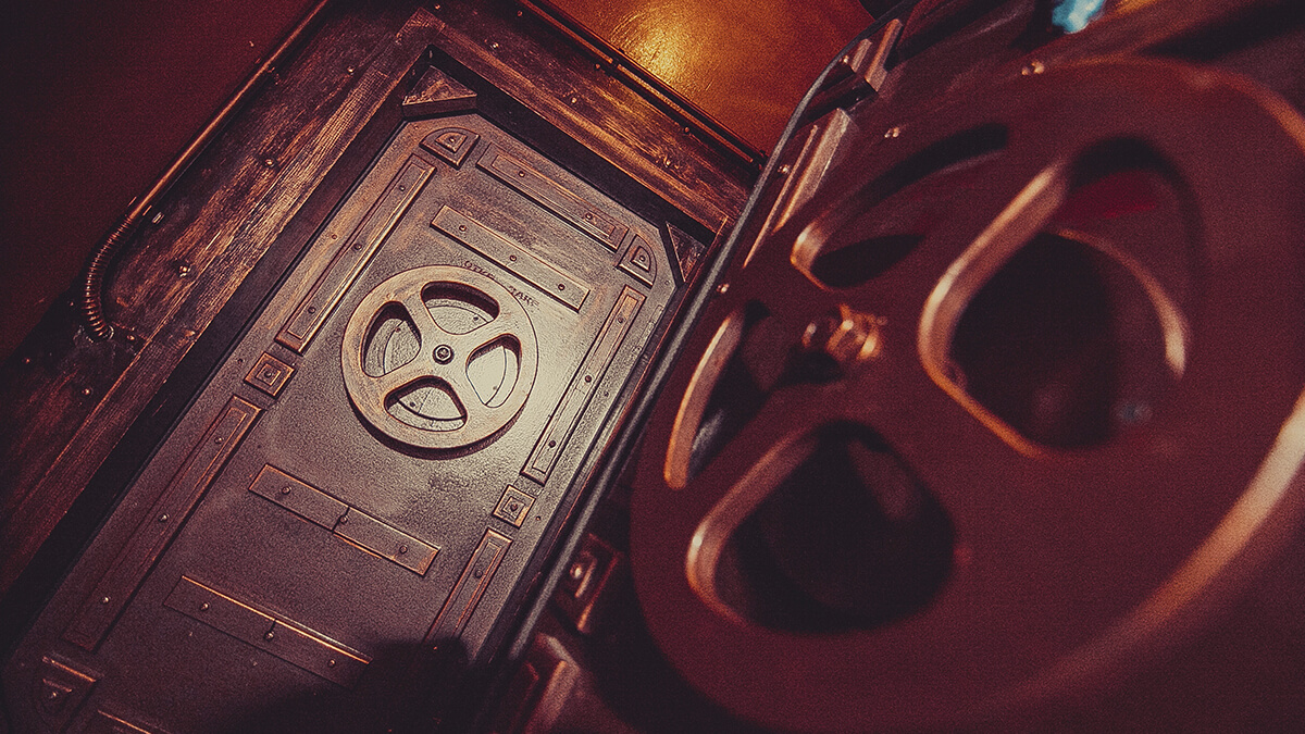 Пригоди Батискаф