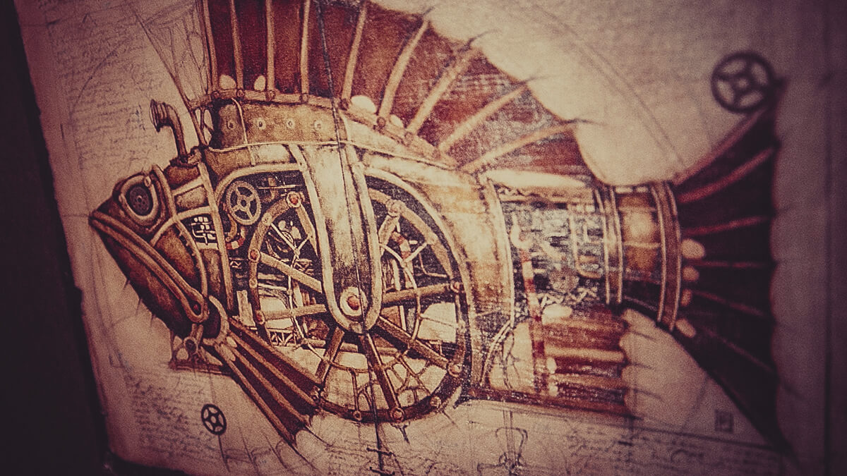 Пригоди Батискаф