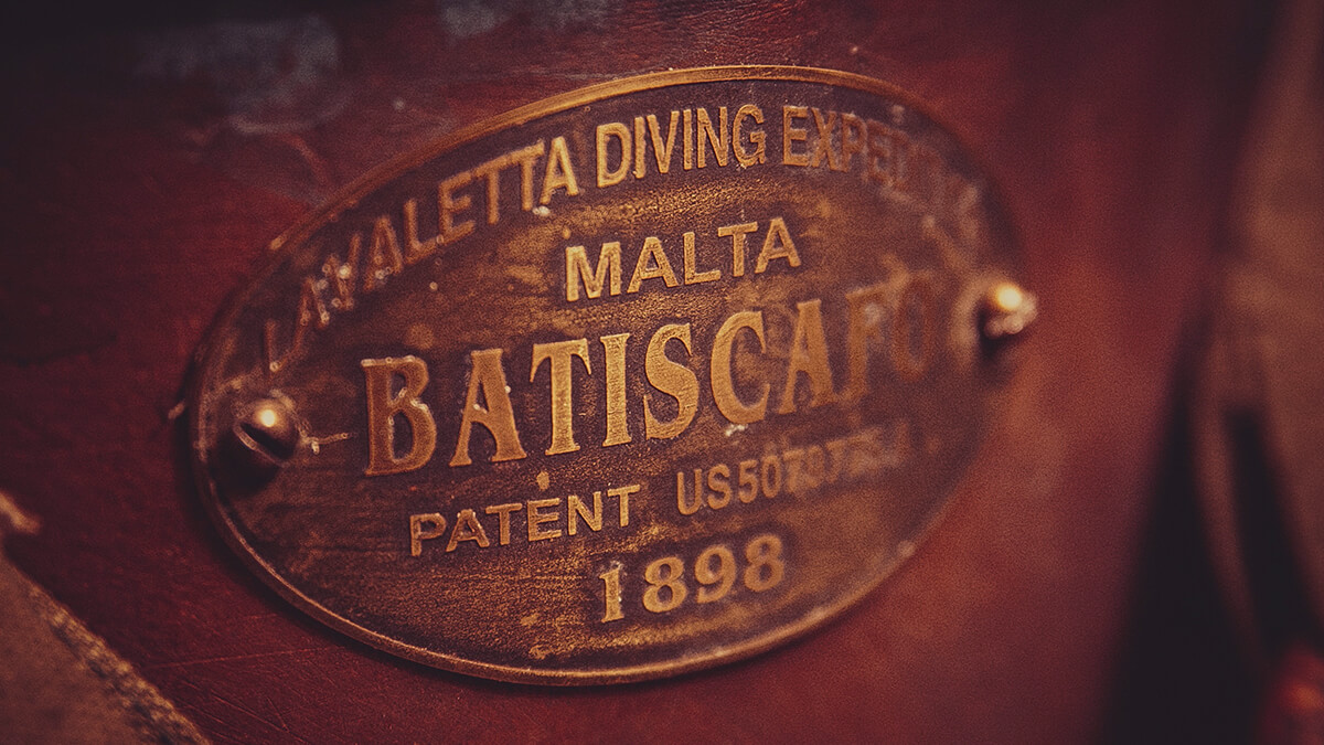 Пригоди Батискаф