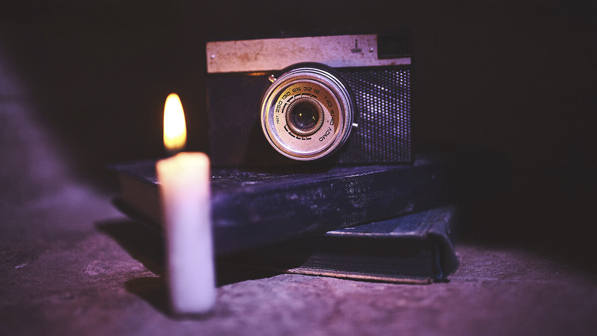 Хорор, з Актором Таємниця Люсі