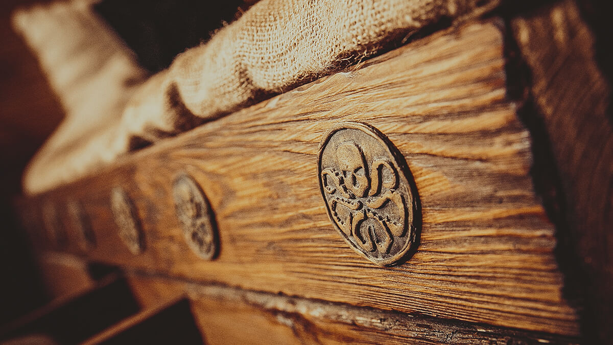 Пригоди Піратське золото