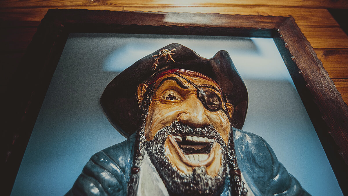 Пригоди Піратське золото