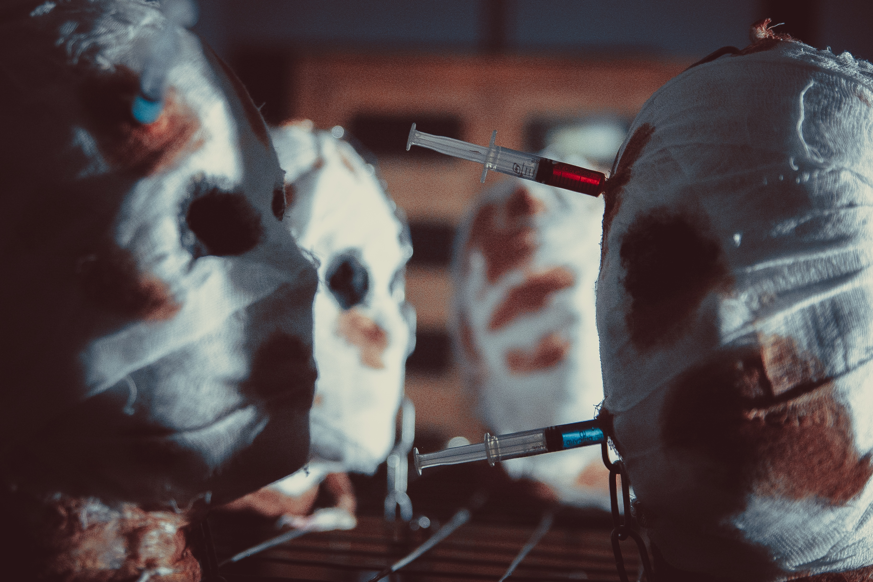 Містика, з актором Вторгнення у свідомість