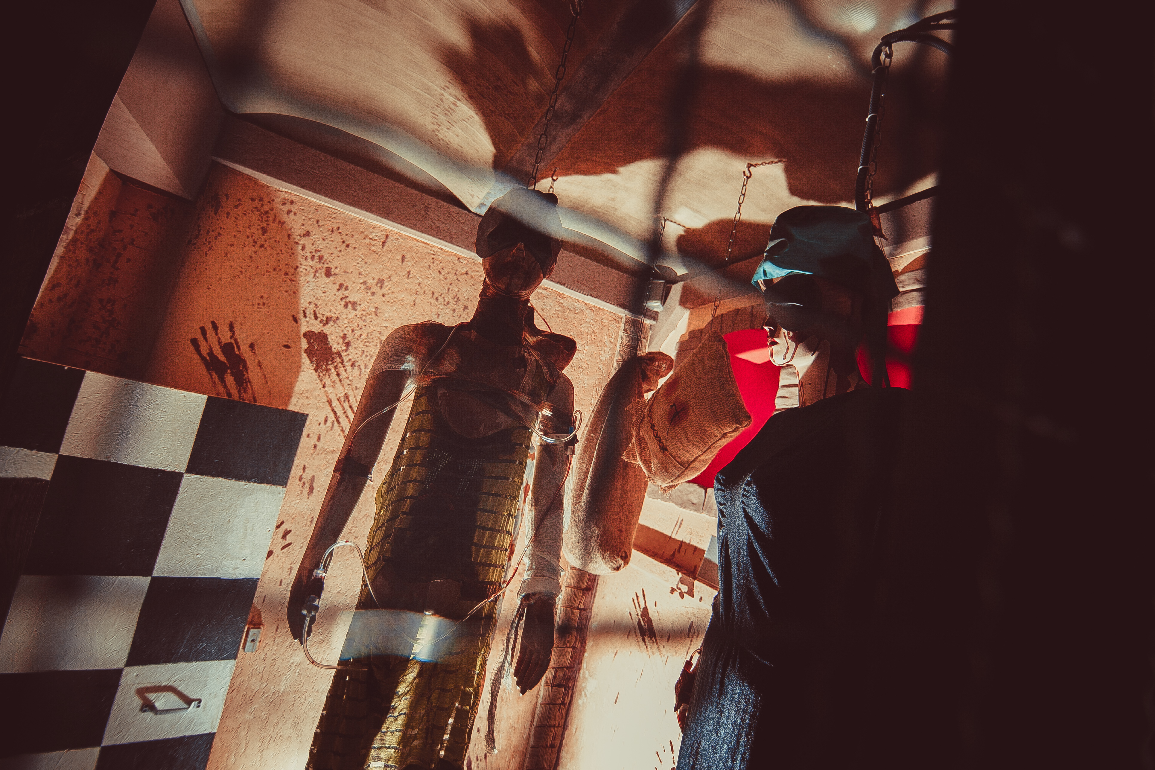 Містика, з актором Вторгнення у свідомість