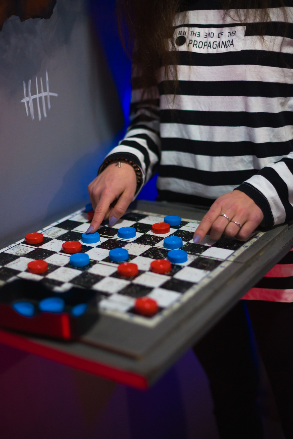 Кримінал, Детектив Втеча з Алькатраса