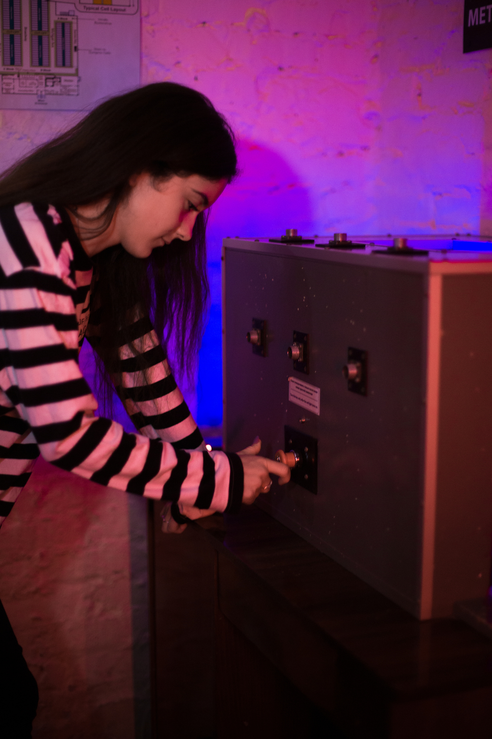 Кримінал, Детектив Втеча з Алькатраса