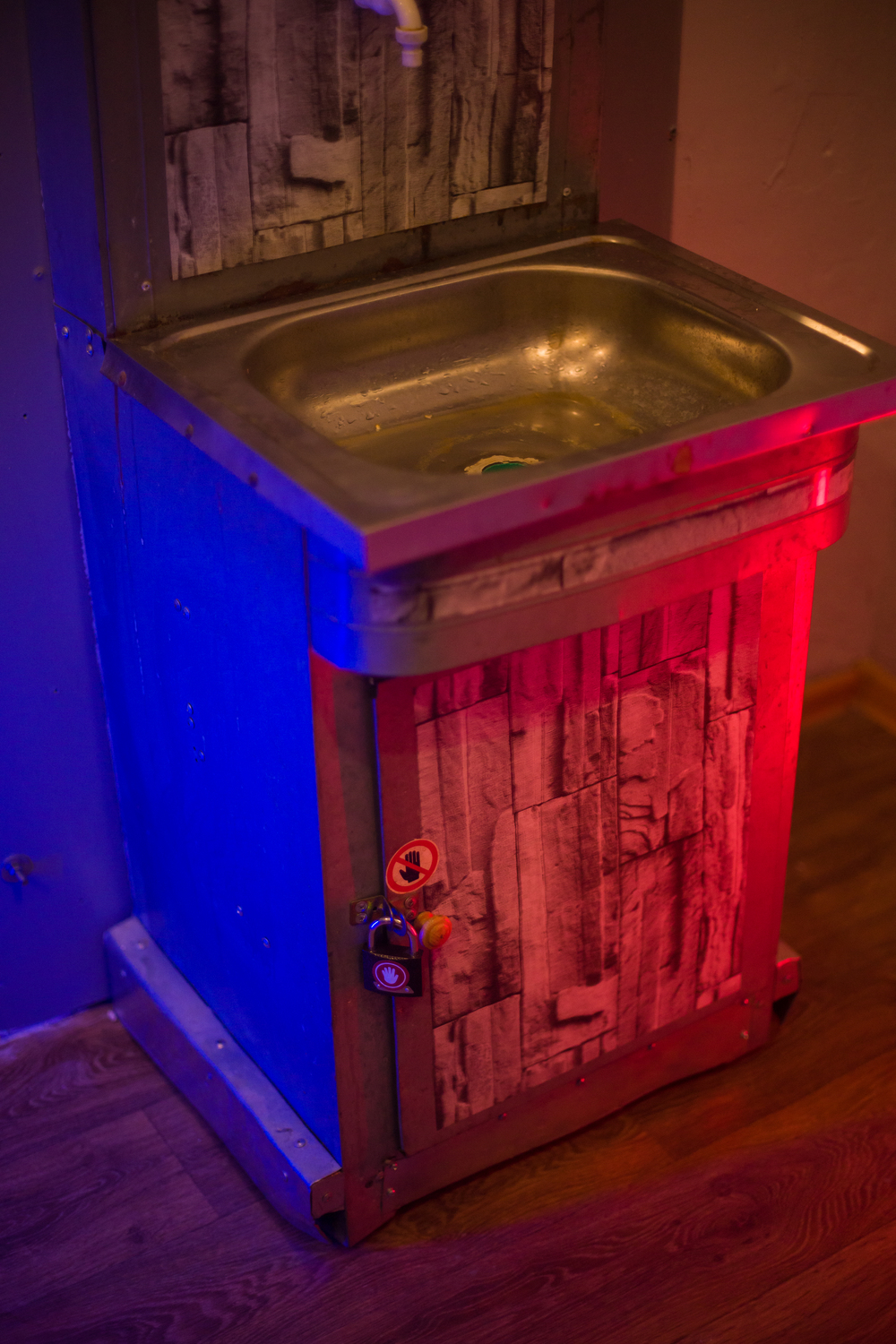 Кримінал  Втеча з Шоушенку