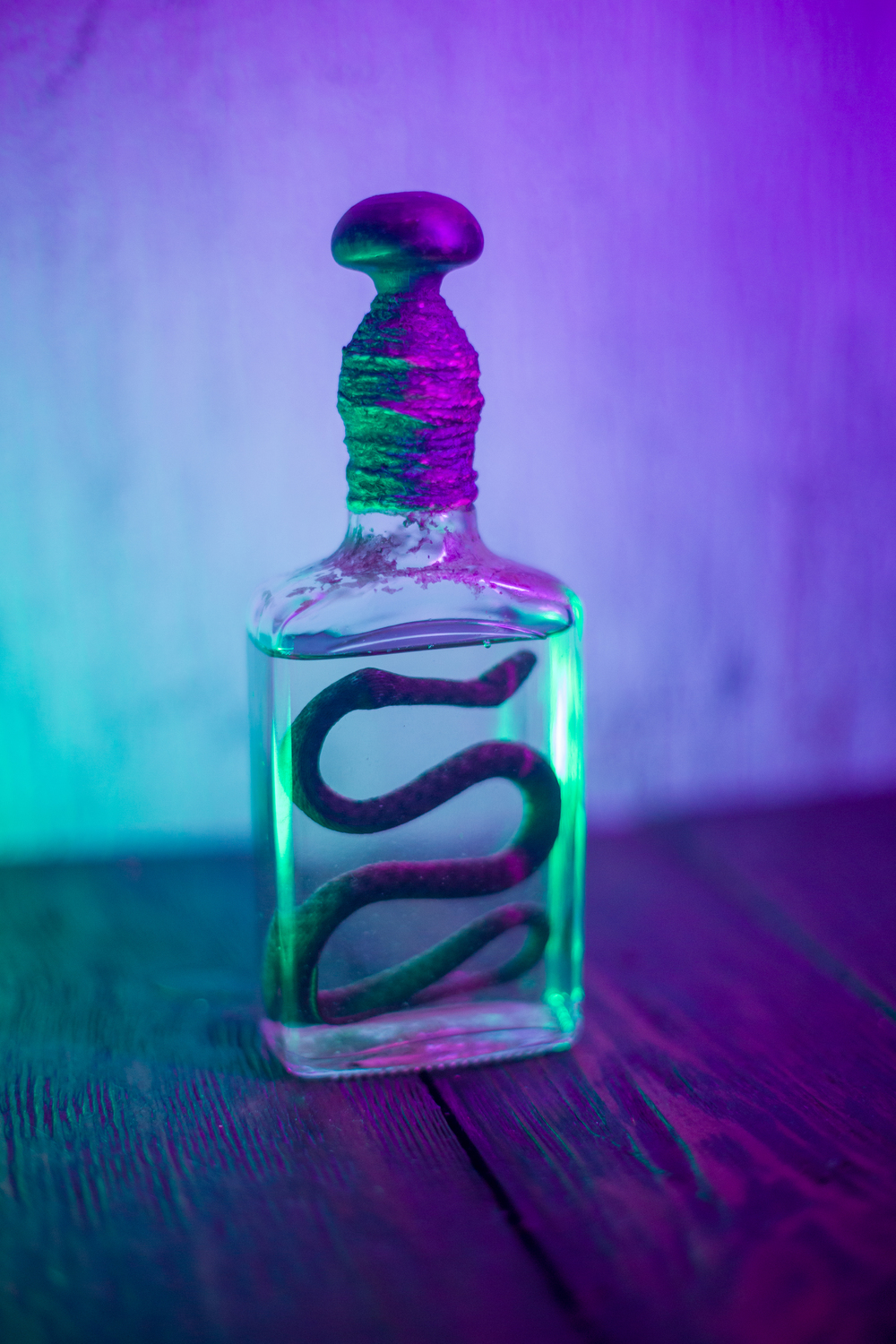 Містика, з актором Портал Привидів