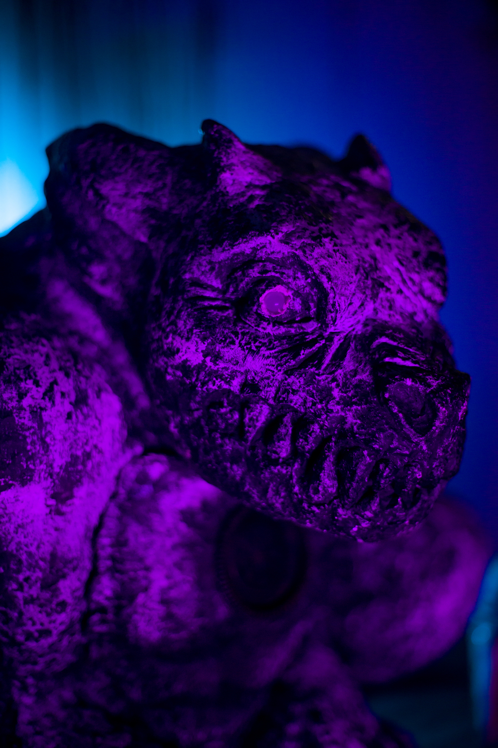 Містика, з актором Портал Привидів