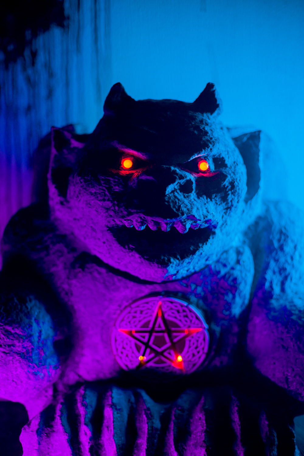 Містика, з актором Портал Привидів