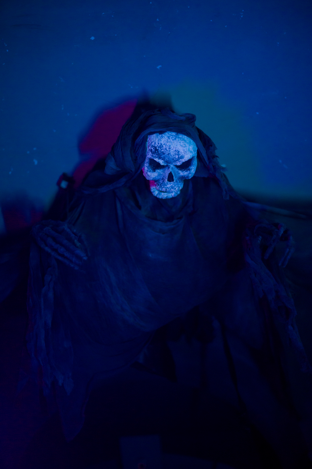 Містика, з актором Портал Привидів