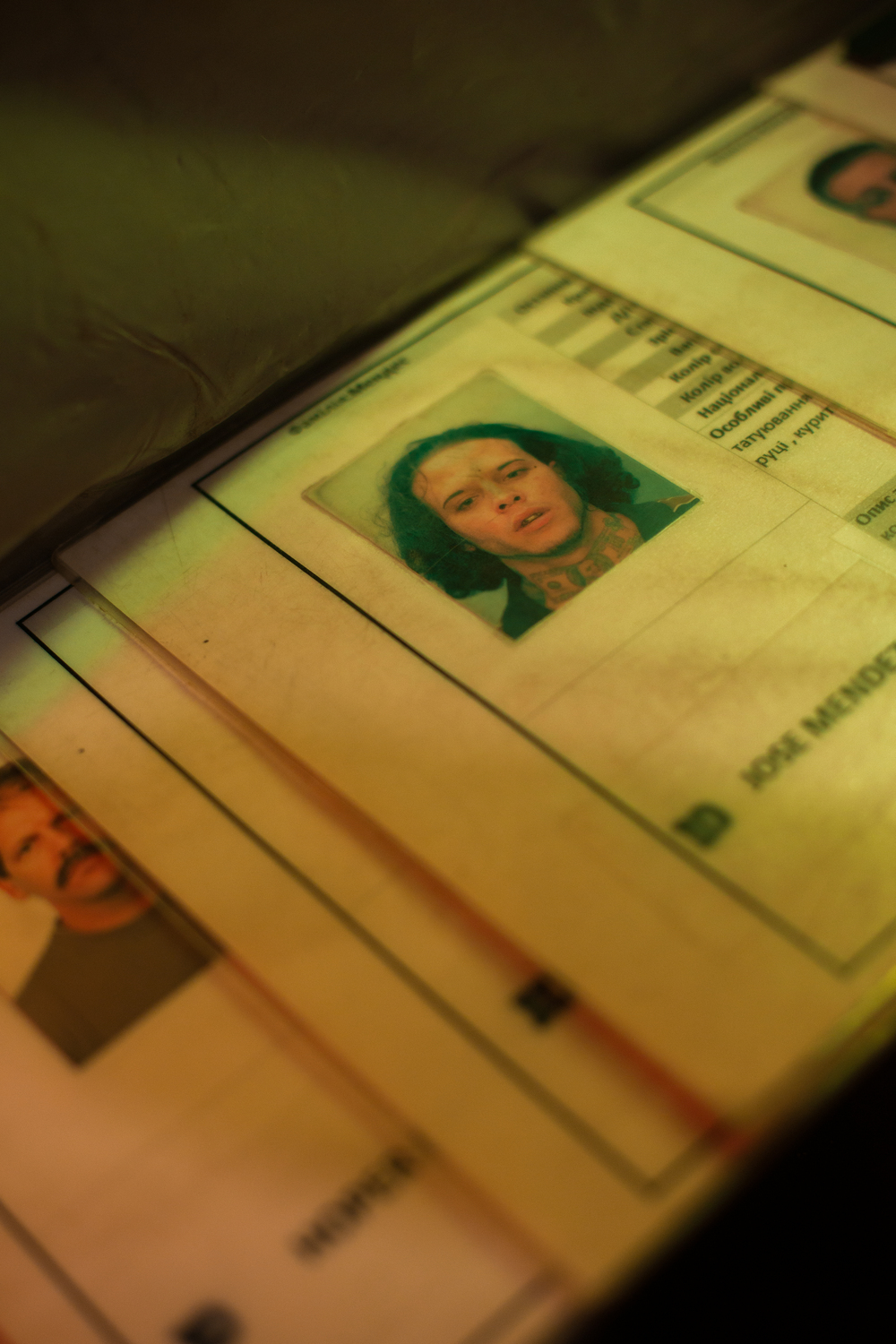 Фільми та Книги Декстер: слідами вбивці