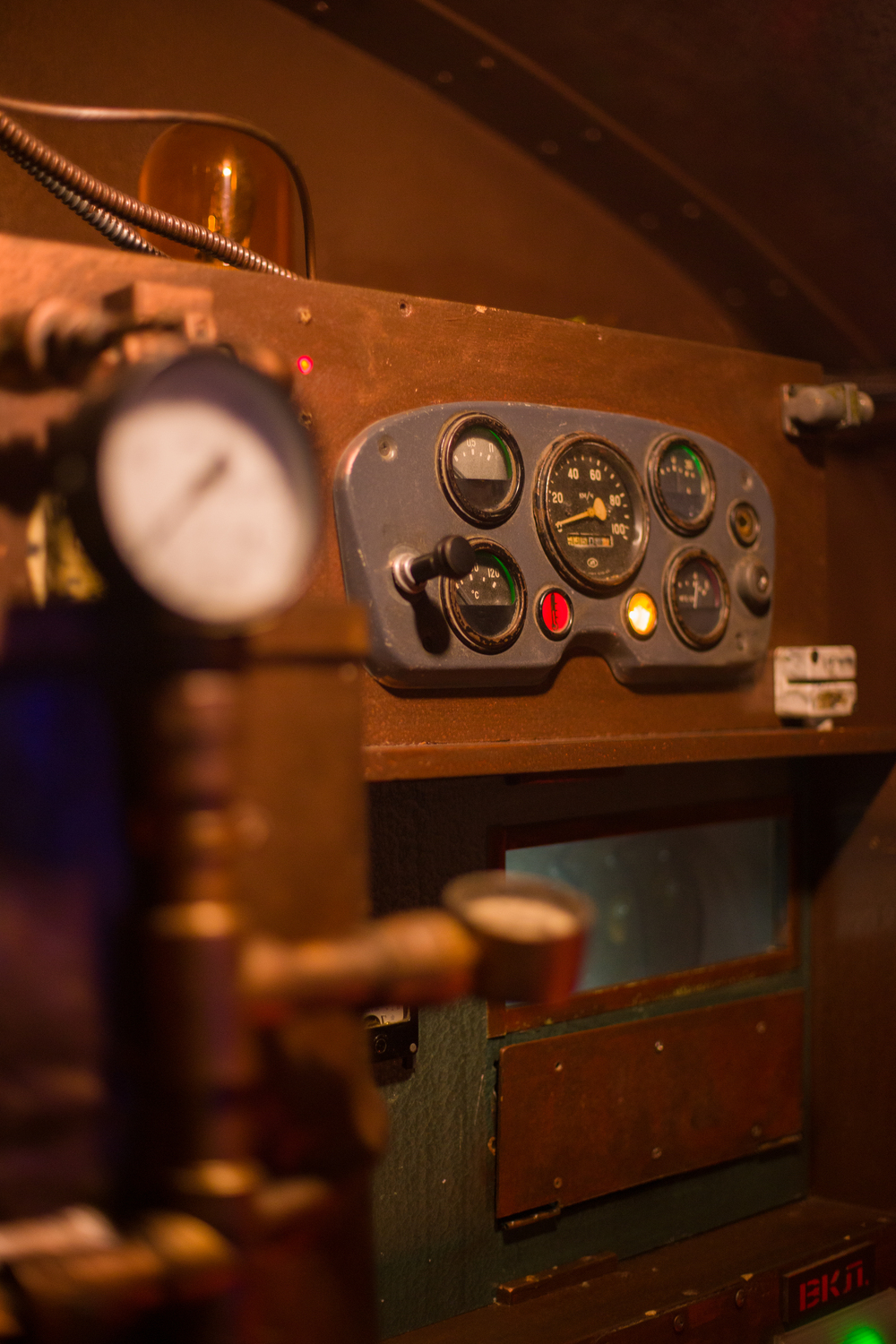 Пригоди Батискаф