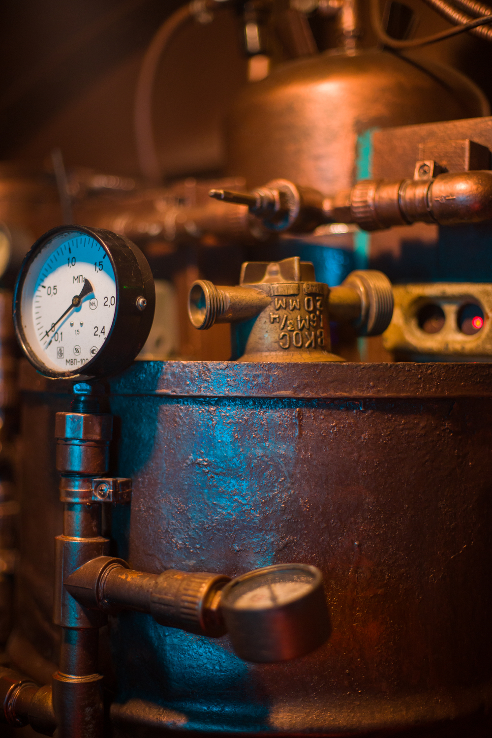 Пригоди Батискаф