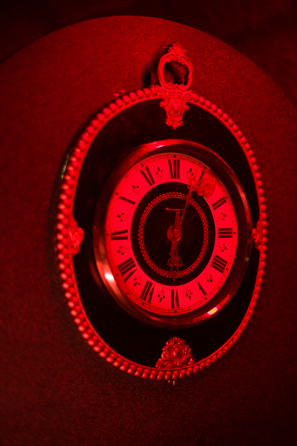 Містика Нічний жах