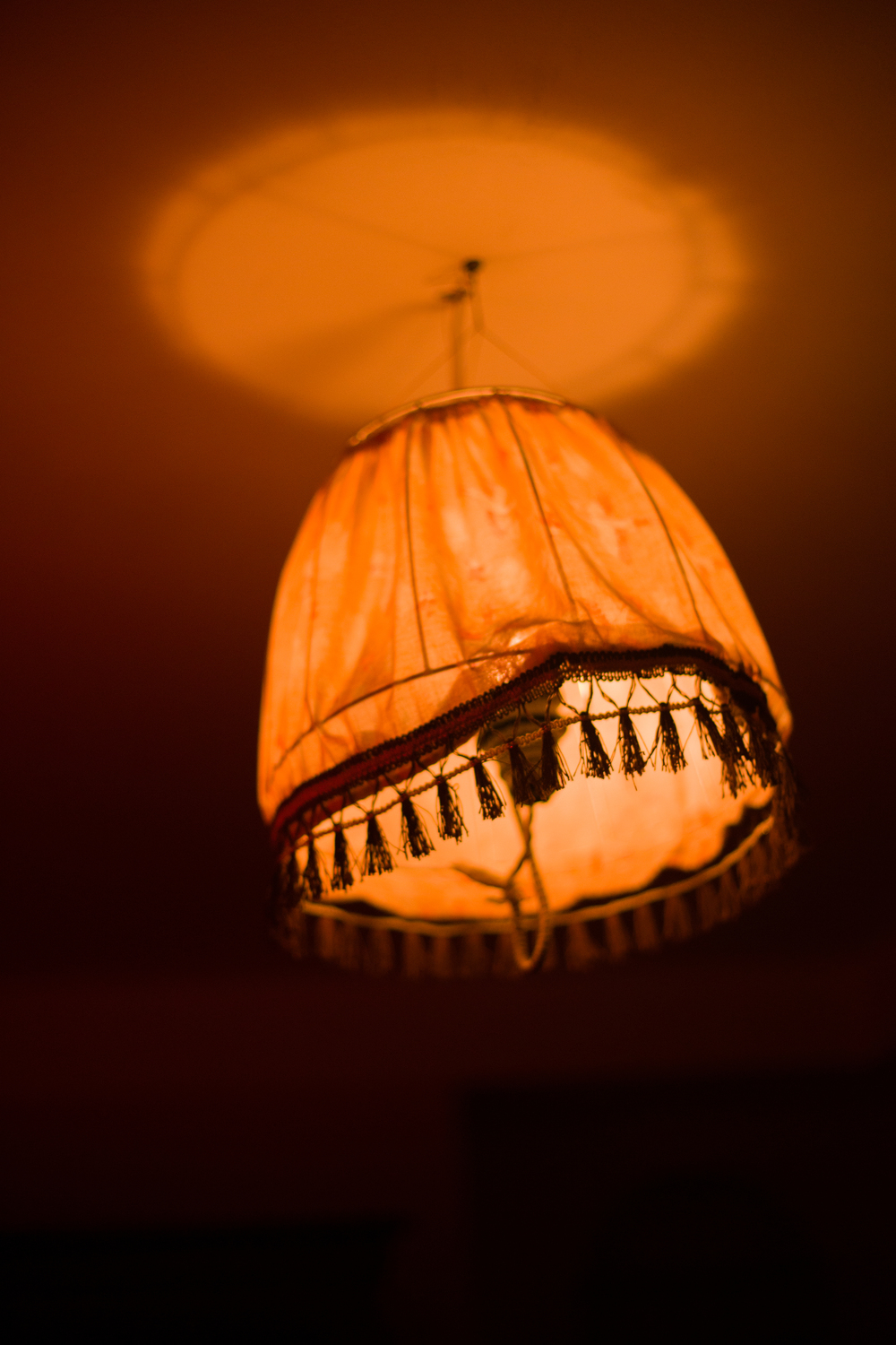 Містика Нічний жах