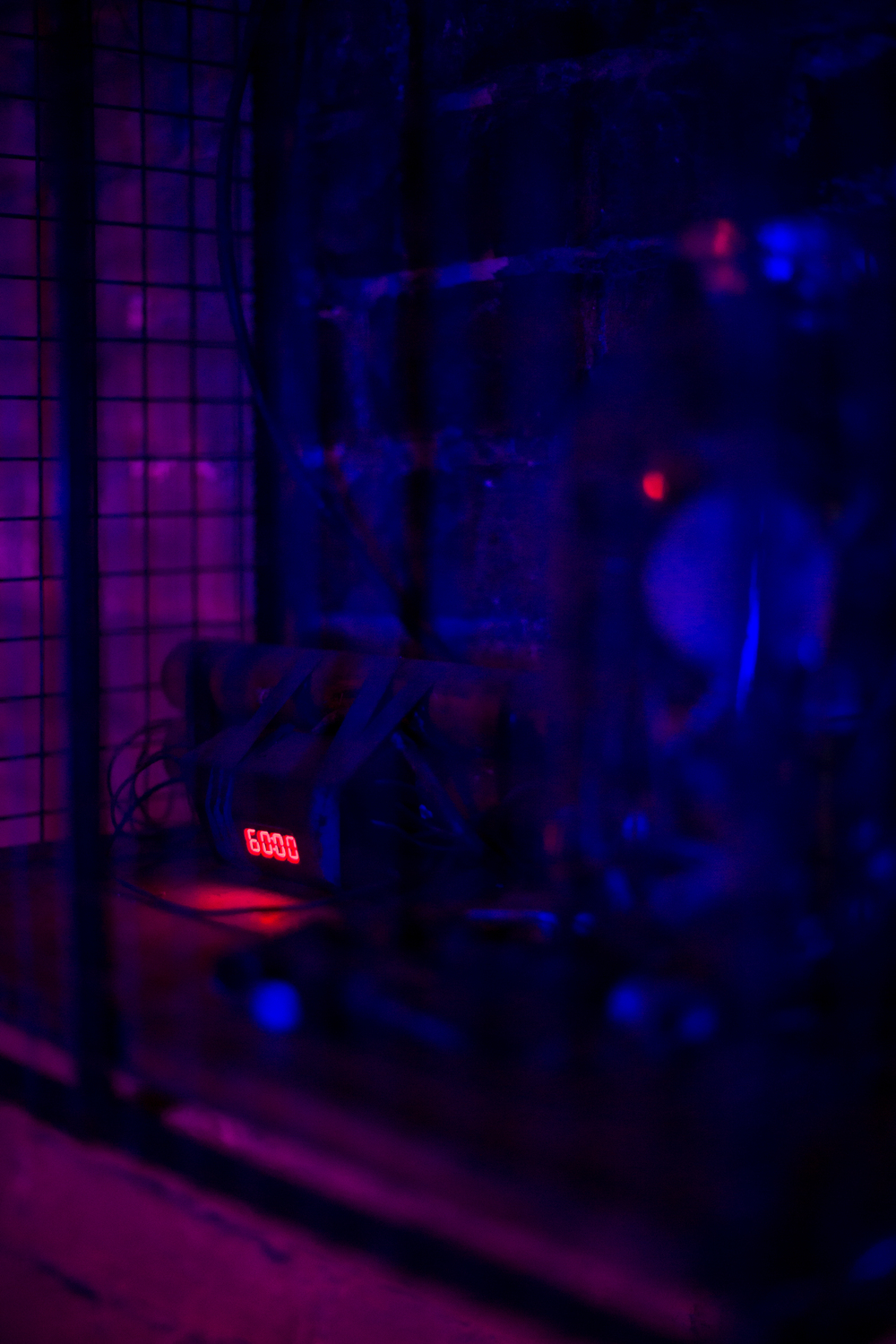 Хорор, з Актором Пила